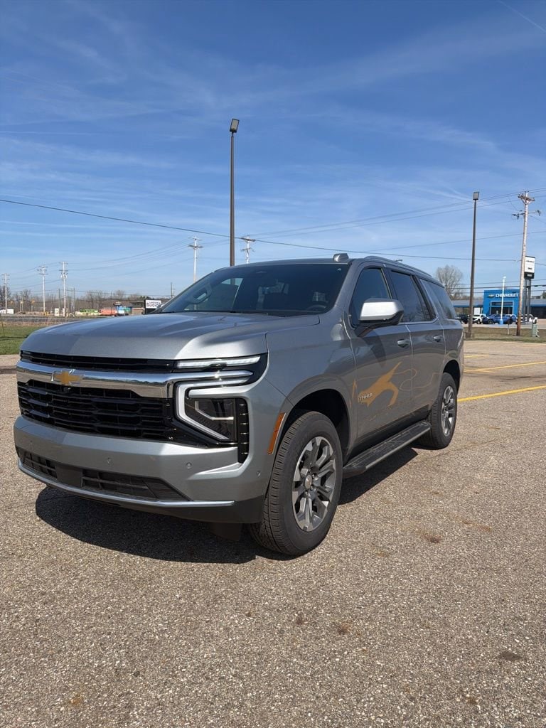 2026 Chevrolet Tahoe SUV 
