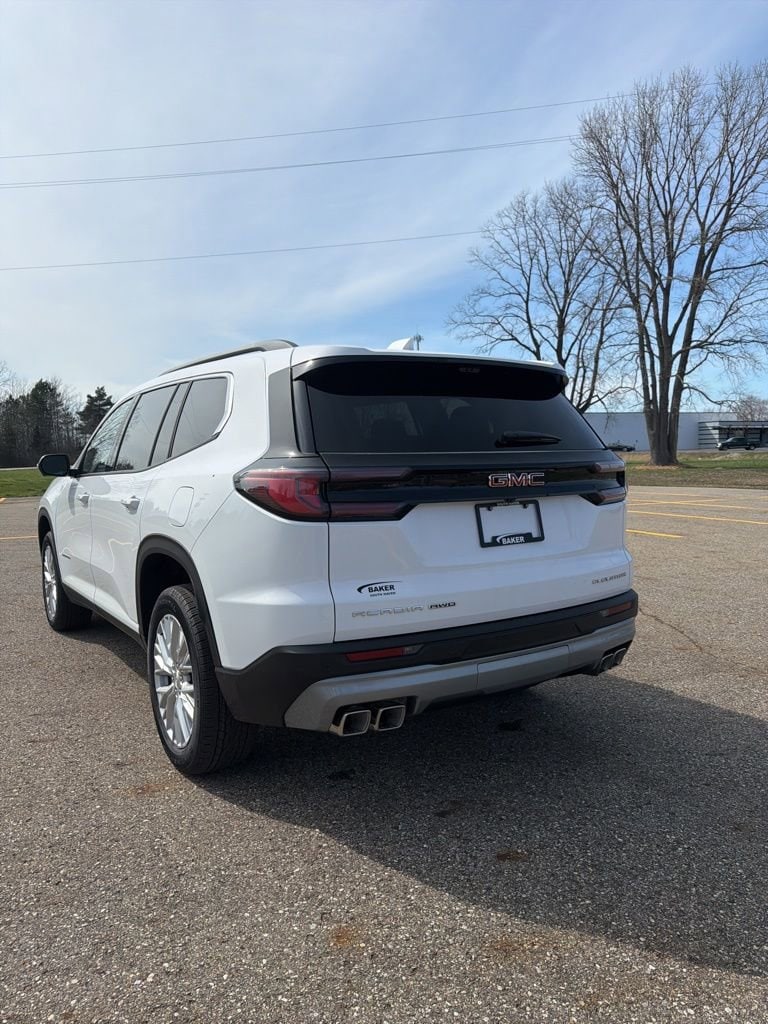 2026 GMC Acadia Elevation - Photo 7