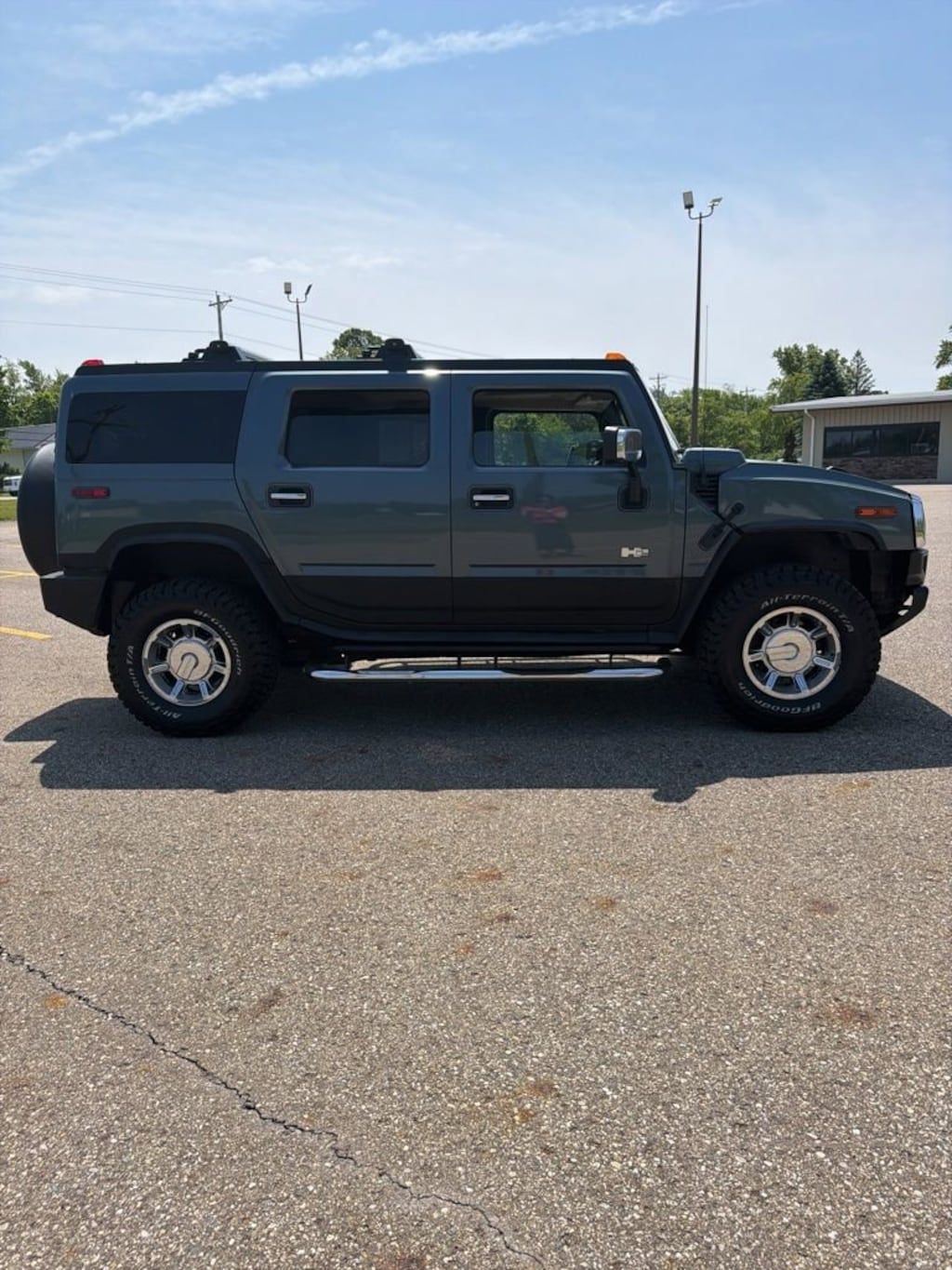 Used 2005 HUMMER H2 SUV SUV