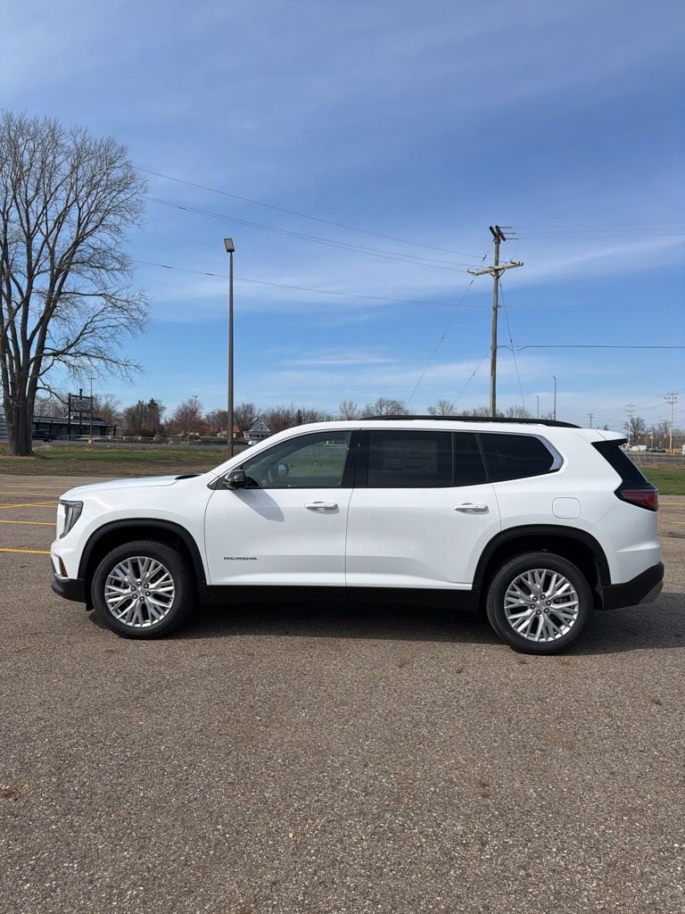 2026 GMC Acadia Elevation - Photo 8
