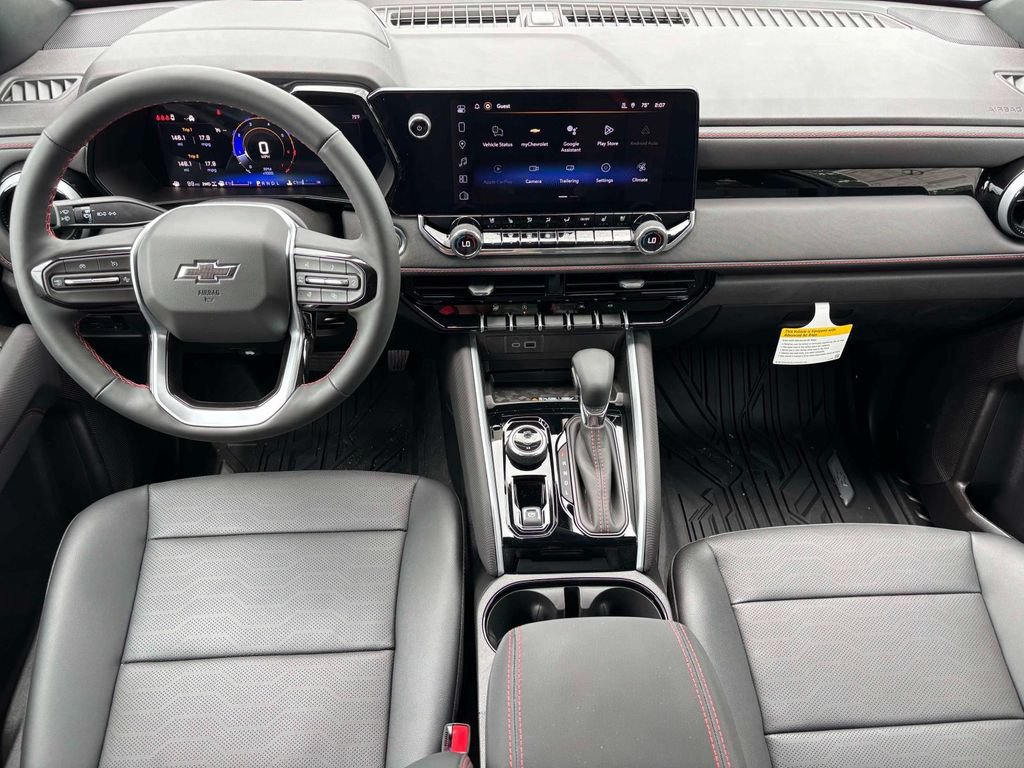 2026 Chevrolet Colorado Z71 - Photo 24