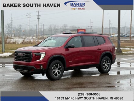 2024 GMC Acadia AT4 SUV