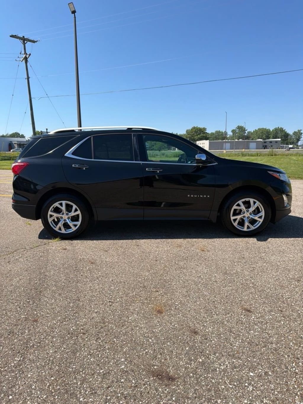 Used 2018 Chevrolet Equinox Premier SUV
