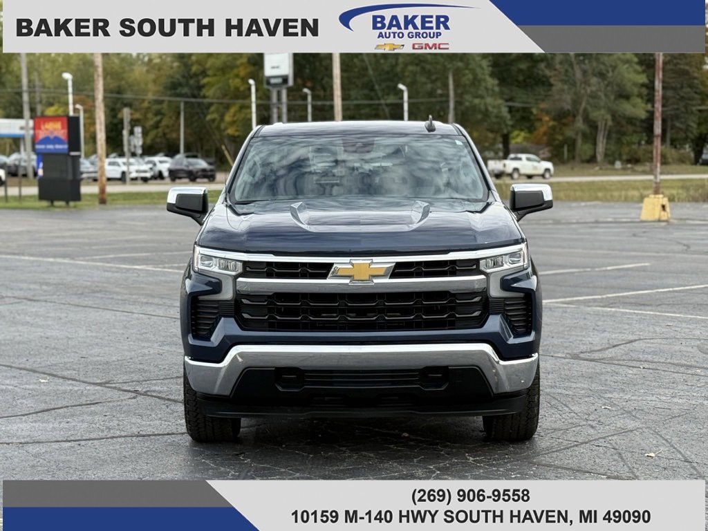 Used 2022 Chevrolet Silverado 1500 LT (2FL) Truck