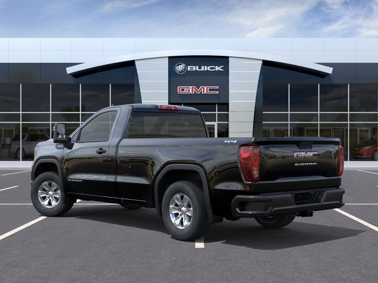 2026 Gmc Sierra 1500 Pro photo 2