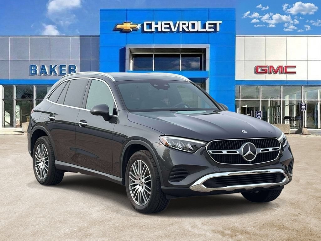 Used 2025 Mercedes-Benz GLC 300 4matic SUV SUV