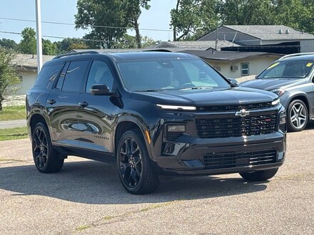2026 Chevrolet Traverse RS SUV