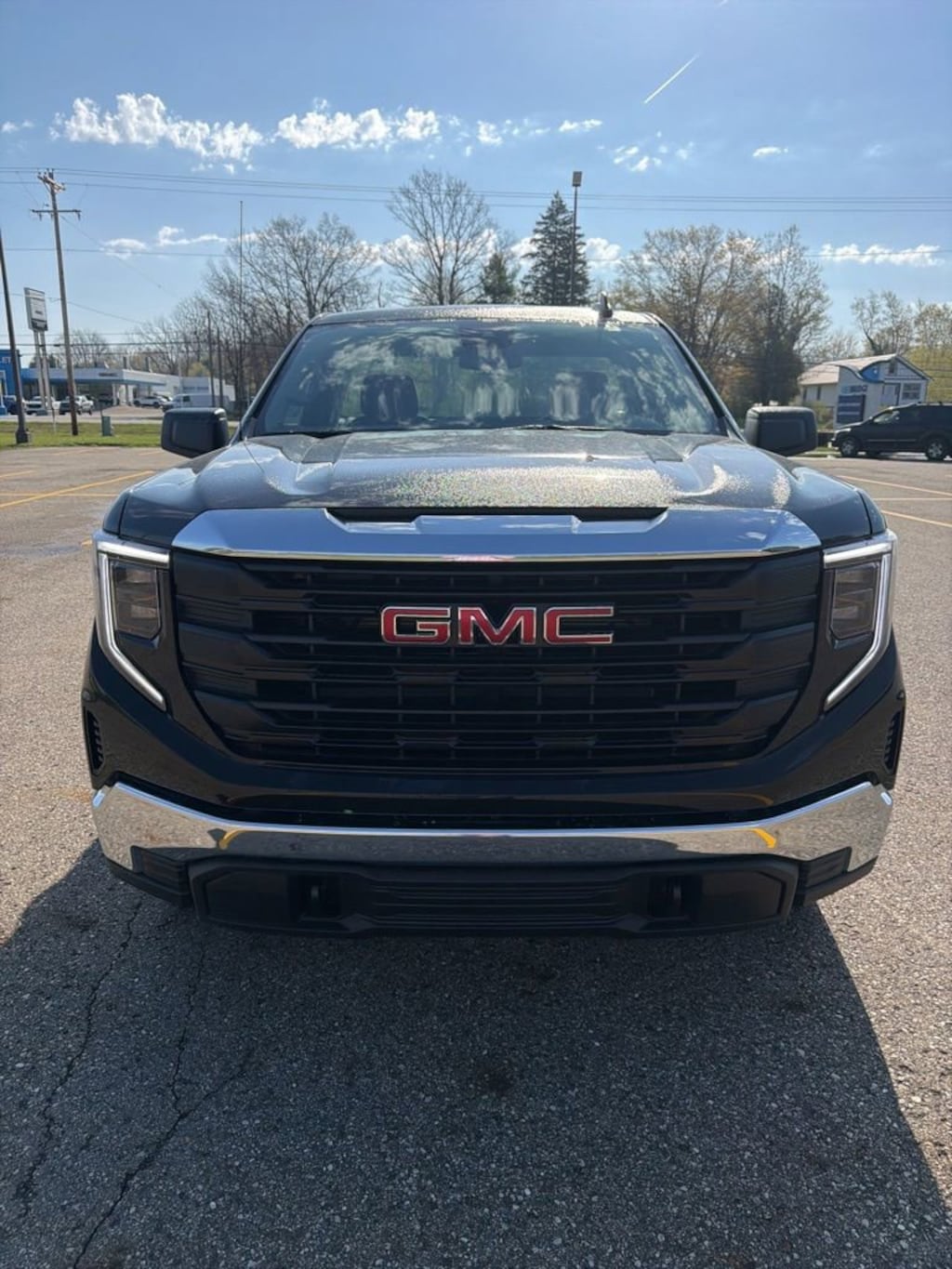 New 2026 GMC Sierra 1500 Pro Truck