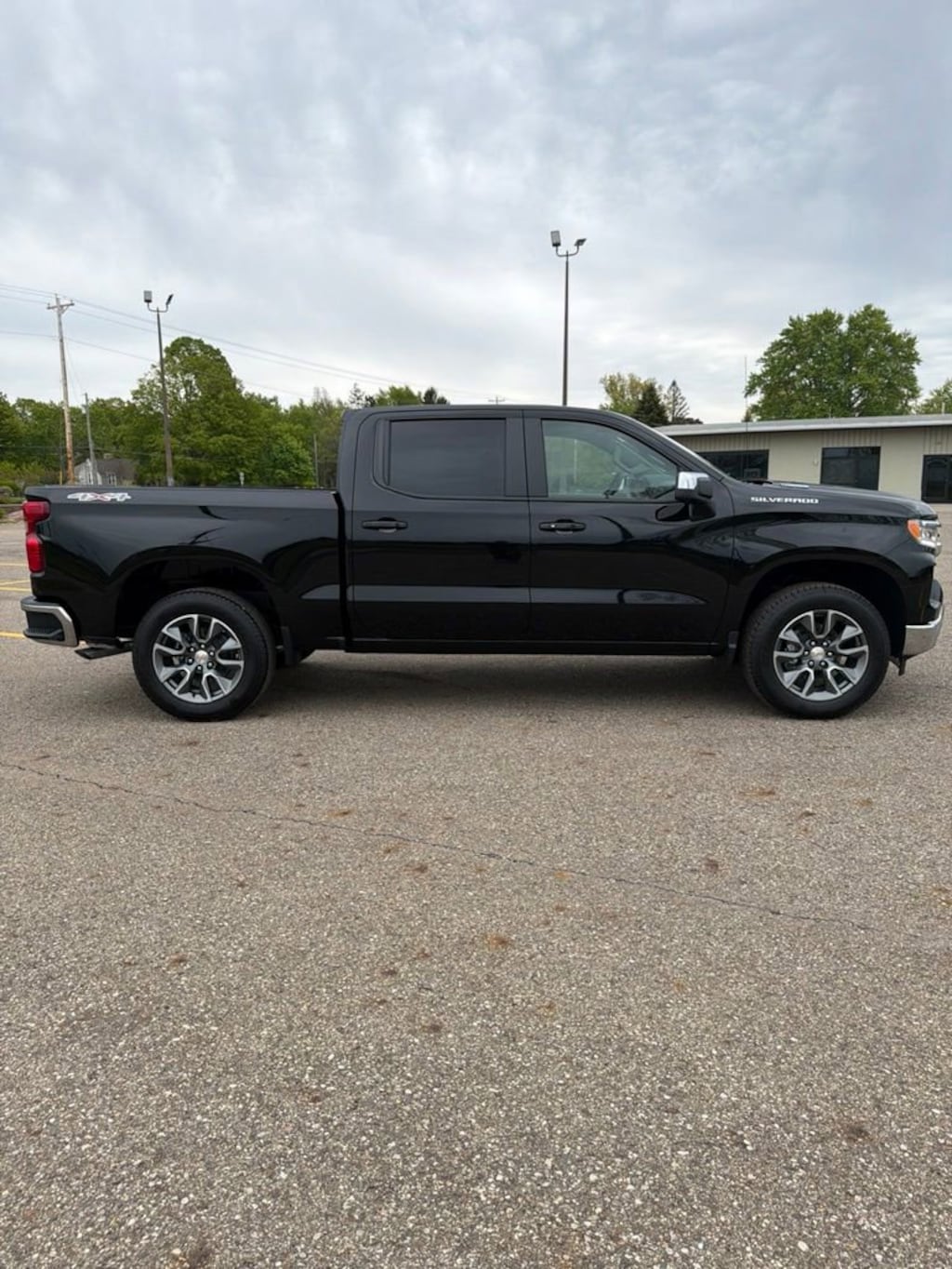New 2026 Chevrolet Silverado 1500 LT (2FL) Truck