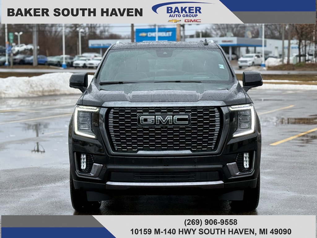 2024 Gmc Yukon XL Denali Ultimate photo 2