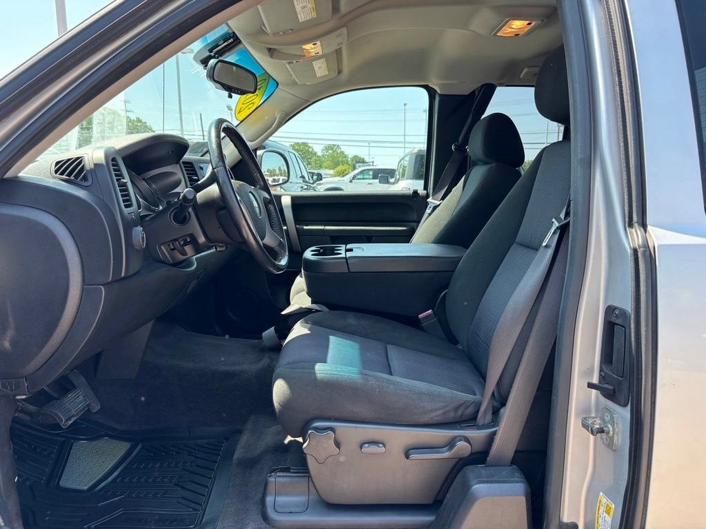 Used 2010 Chevrolet Silverado 1500 LT Truck