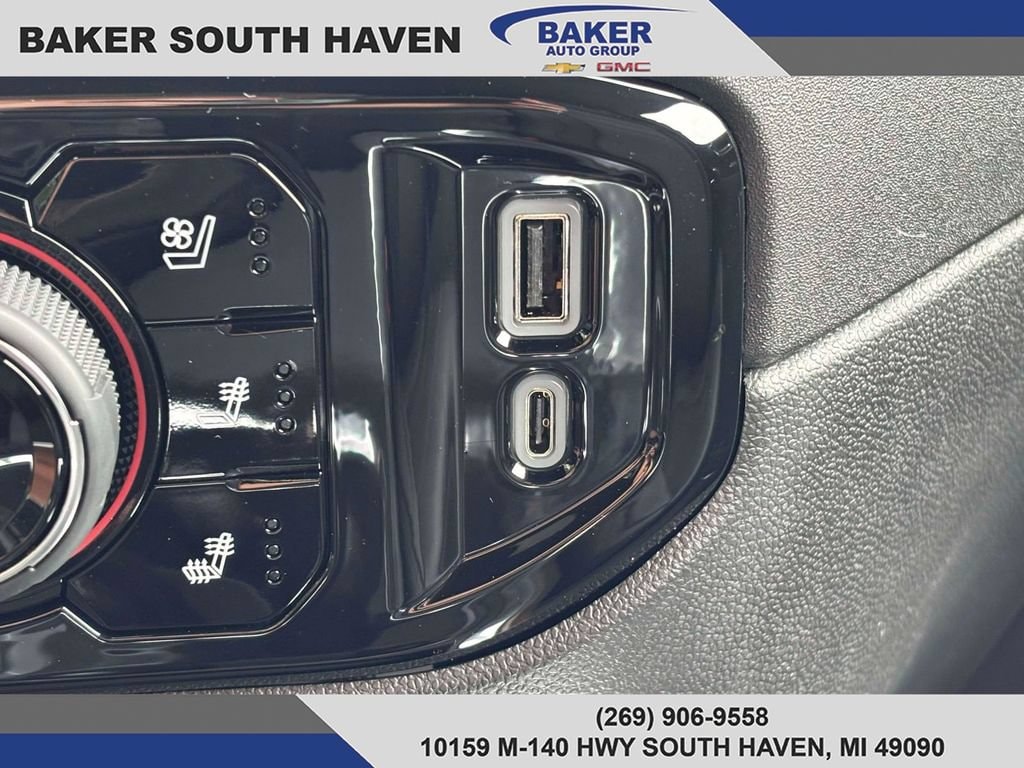 2026 Chevrolet Silverado 1500 High Country - Photo 19