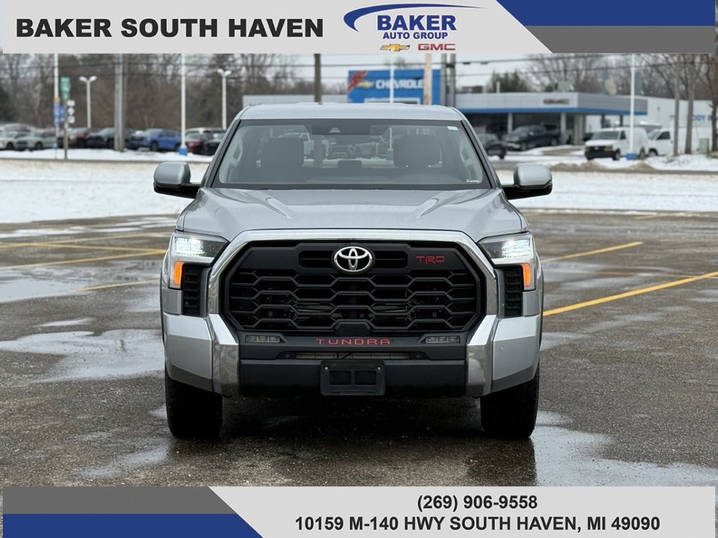 Used 2023 Toyota Tundra 4WD SR5