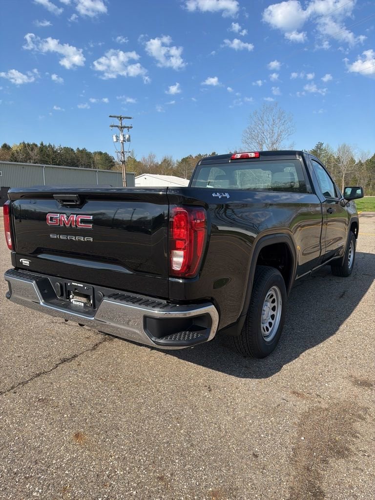 2026 GMC Sierra 1500 Pro - Photo 6