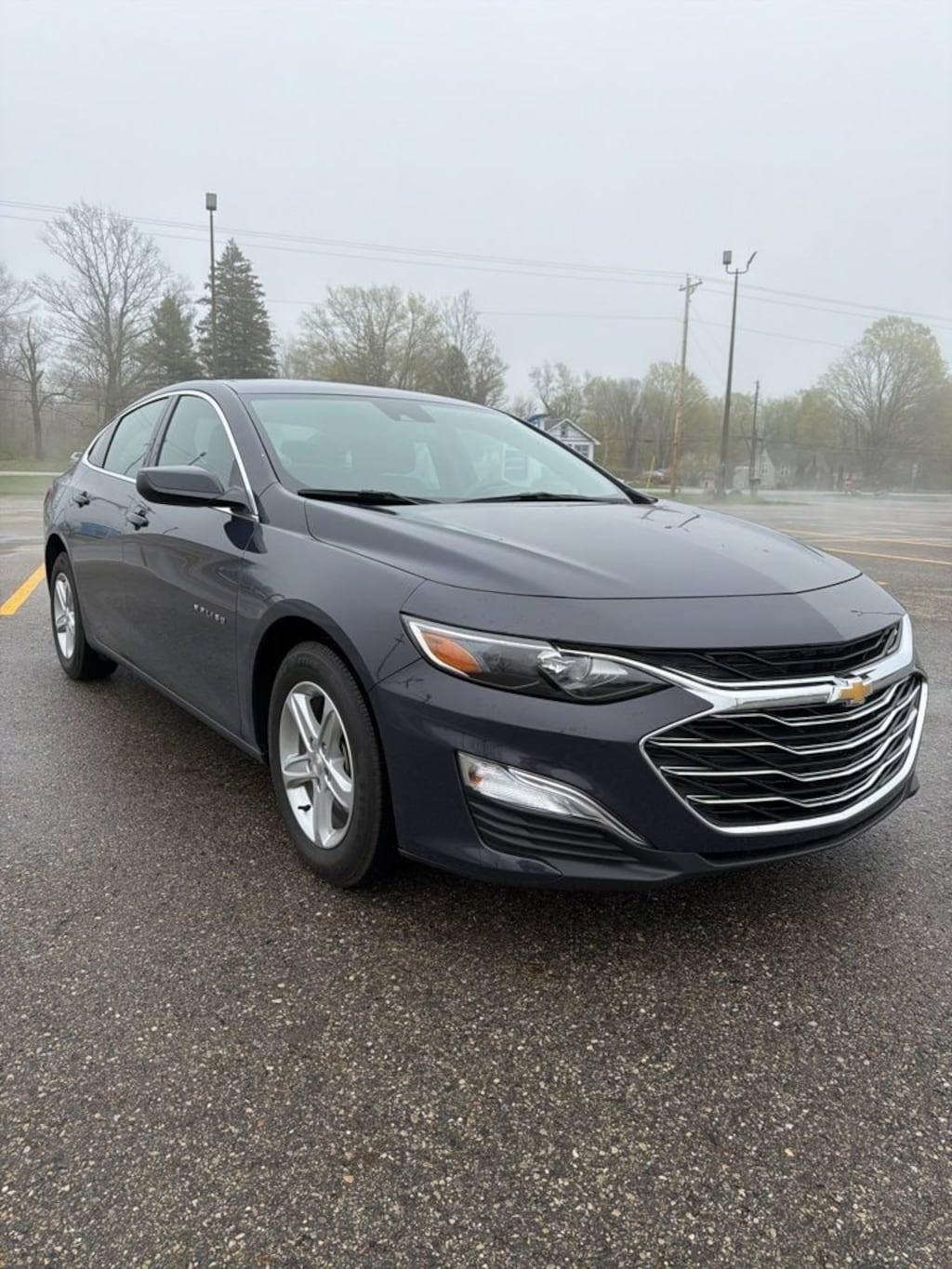 Used 2025 Chevrolet Malibu LS Car