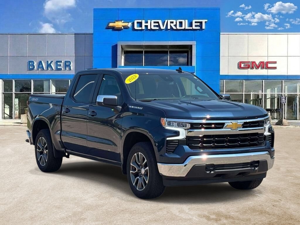 Used 2023 Chevrolet Silverado 1500 LT (2FL) Truck