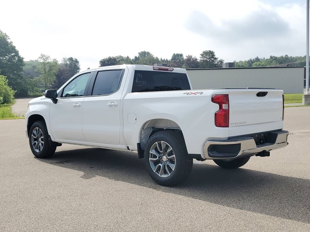 New 2026 Chevrolet Silverado 1500 LT (2FL) Truck