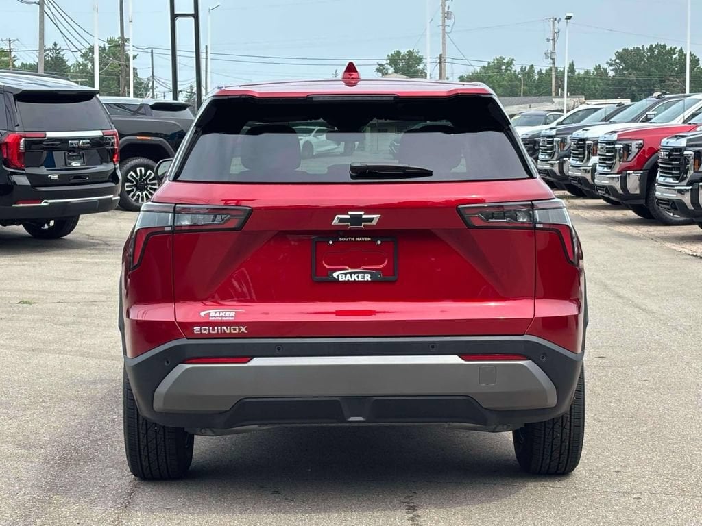 2026 Chevrolet Equinox LT - Photo 29