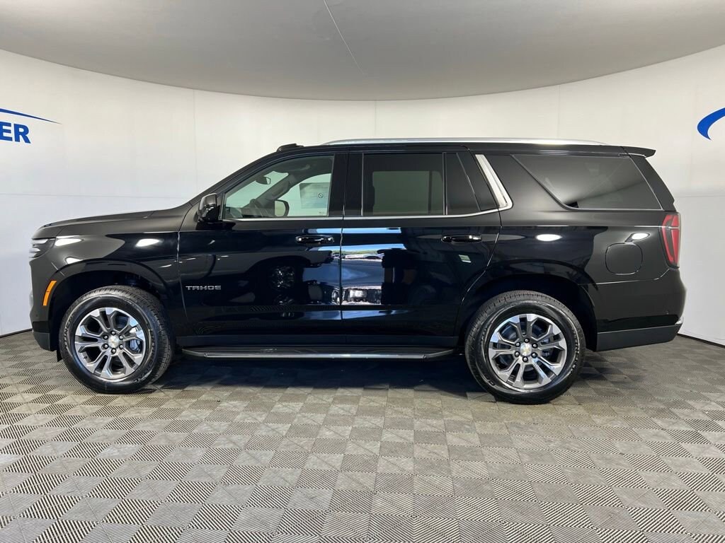 New 2026 Chevrolet Tahoe LS SUV