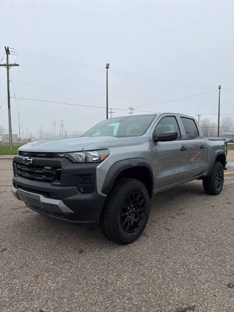 2026 Chevrolet Colorado Truck 