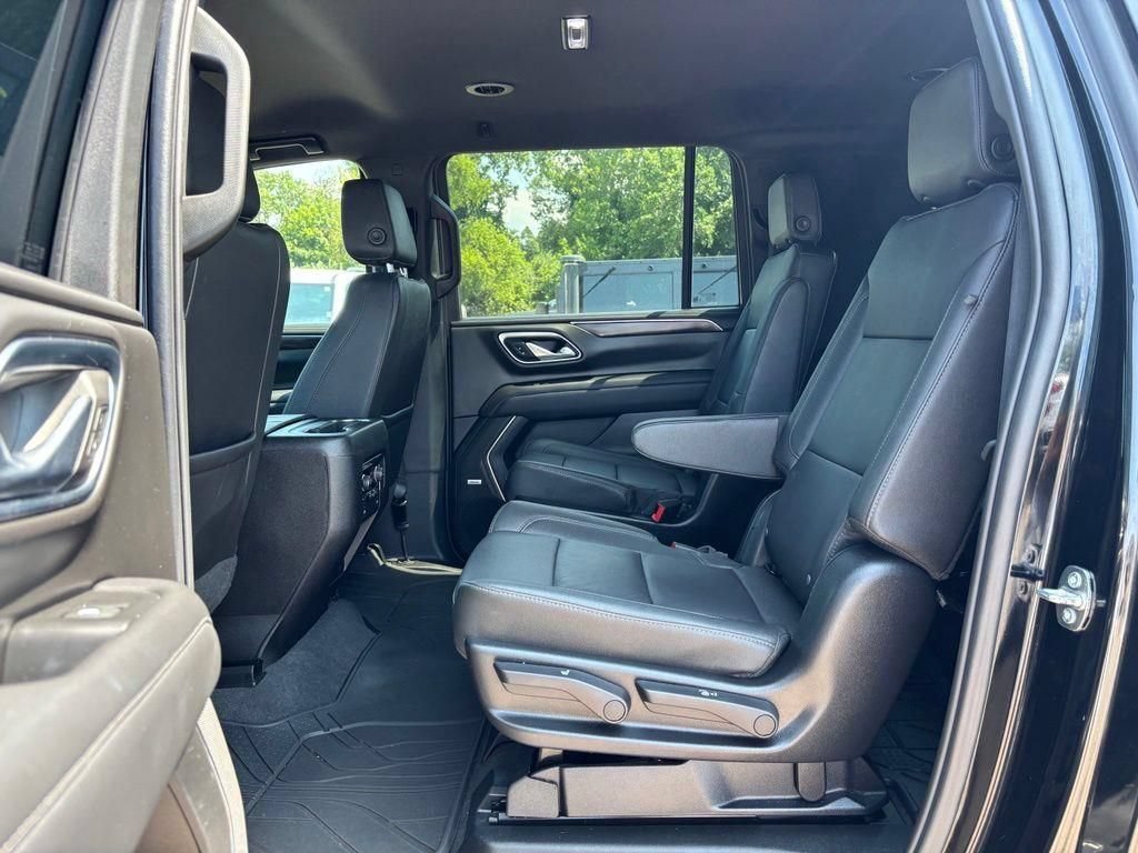 2024 Chevrolet Suburban Z71 - Photo 24