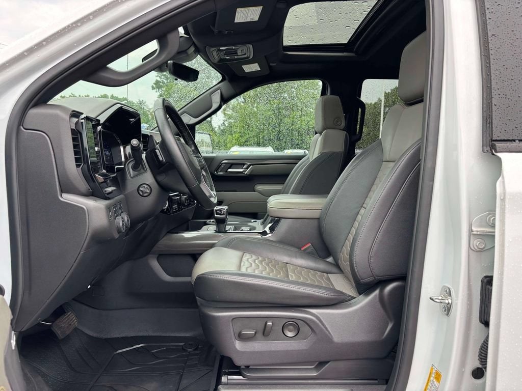 Used 2025 Chevrolet Silverado 1500 ZR2 Truck
