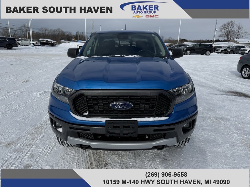 Used 2021 Ford Ranger XL