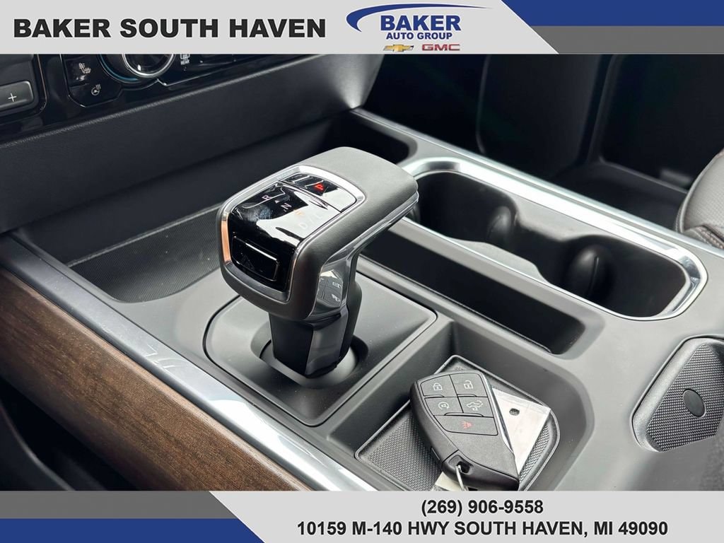 2026 Chevrolet Silverado 1500 High Country - Photo 20