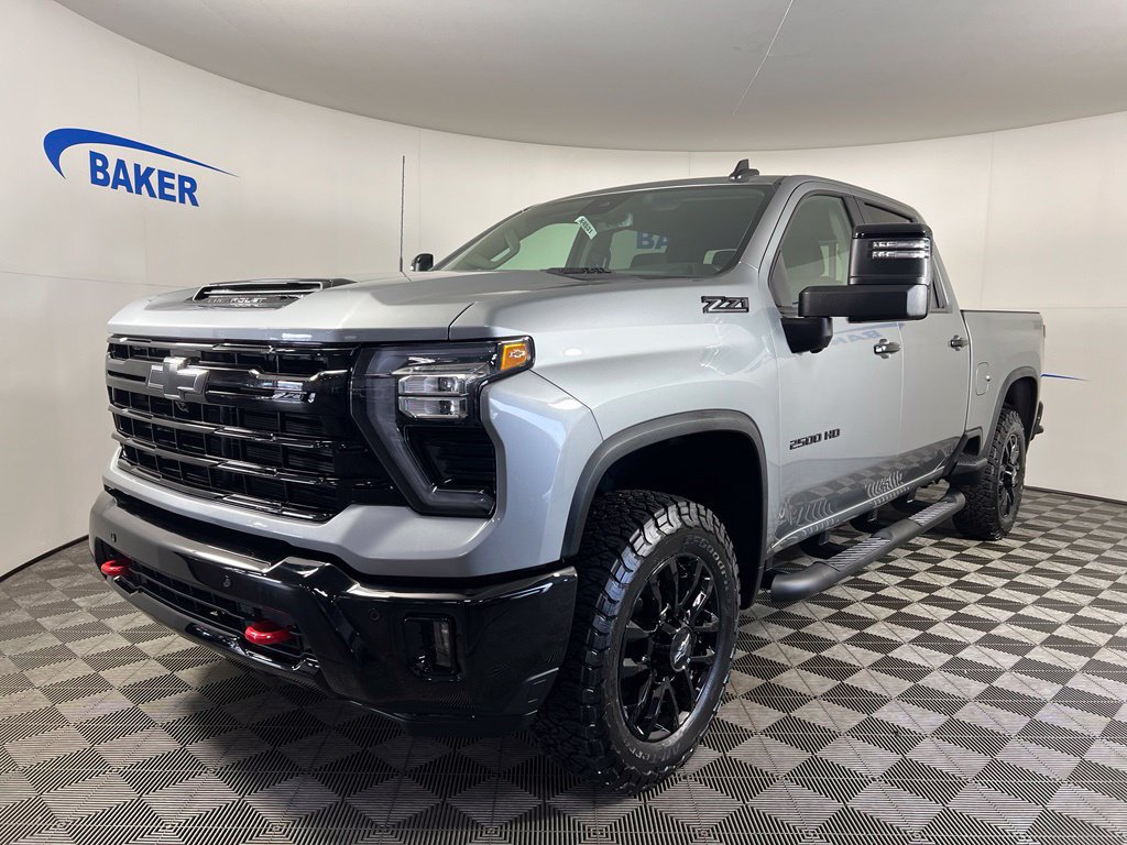 2026 Chevrolet Silverado 2500HD