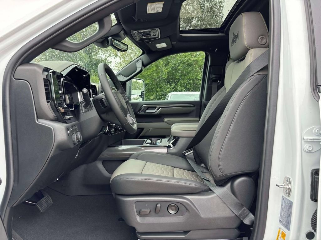 New 2026 Chevrolet Silverado 2500 HD ZR2 Truck