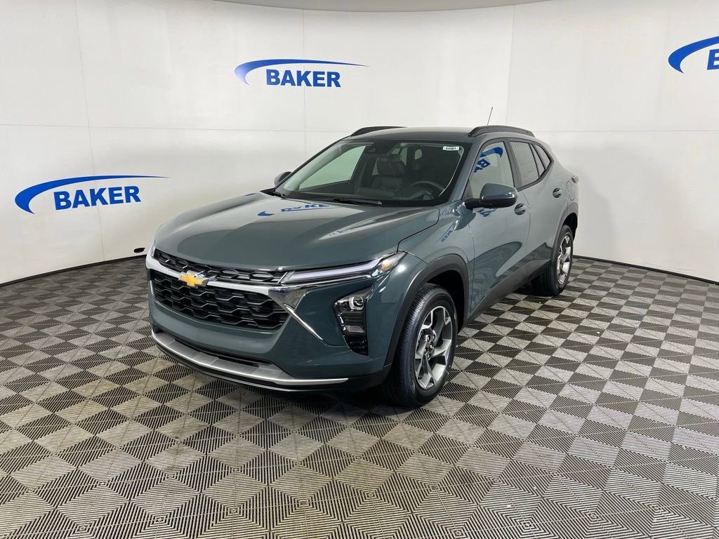 New 2026 Chevrolet Trax LT SUV