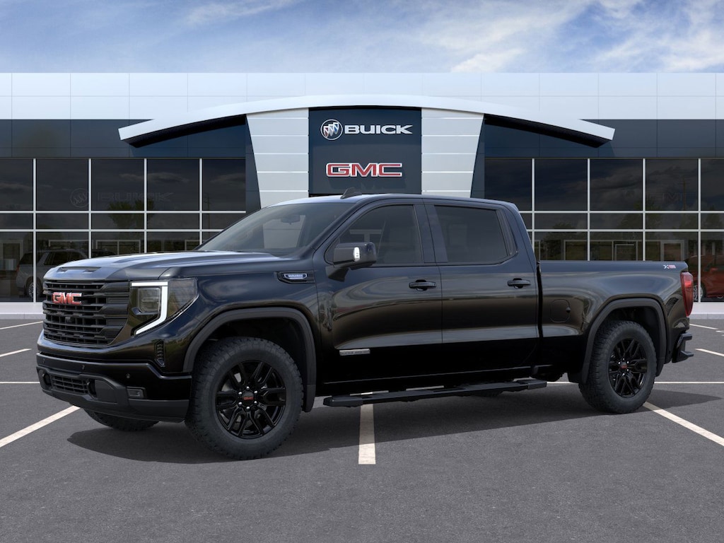 New 2026 GMC Sierra 1500 Elevation Truck