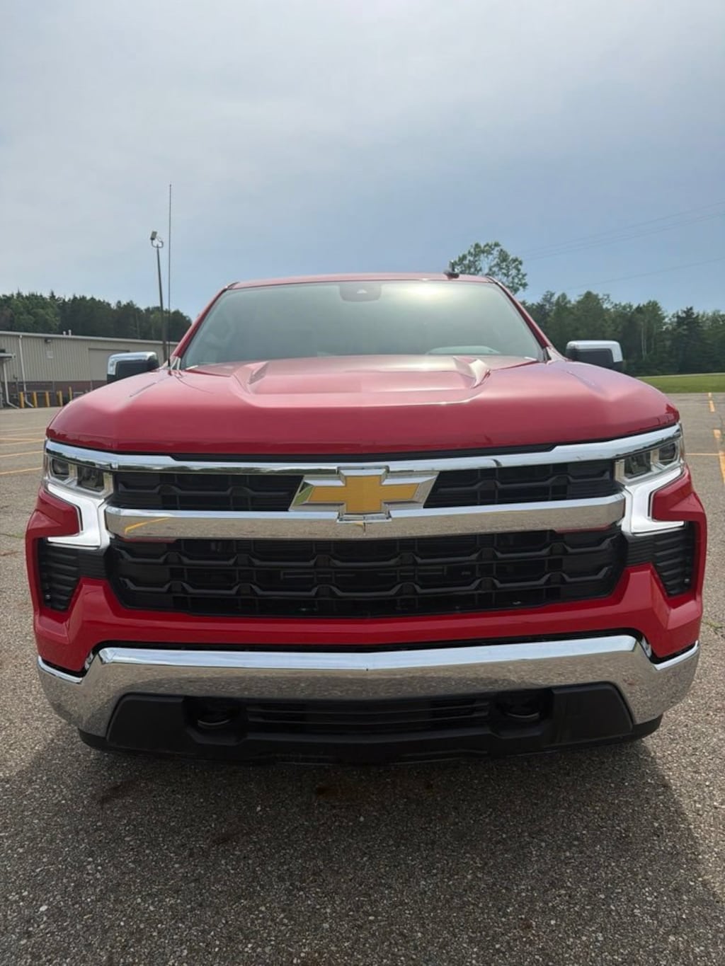 New 2026 Chevrolet Silverado 1500 LT (2FL) Truck