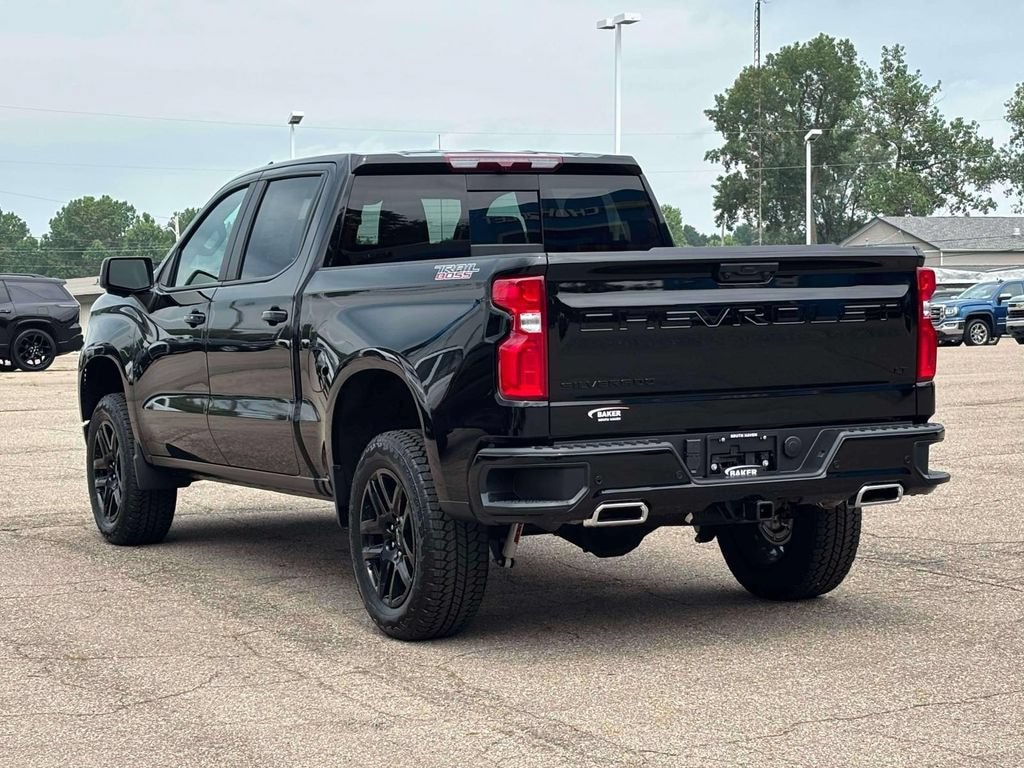 New 2026 Chevrolet Silverado 1500 LT Trail Boss Truck
