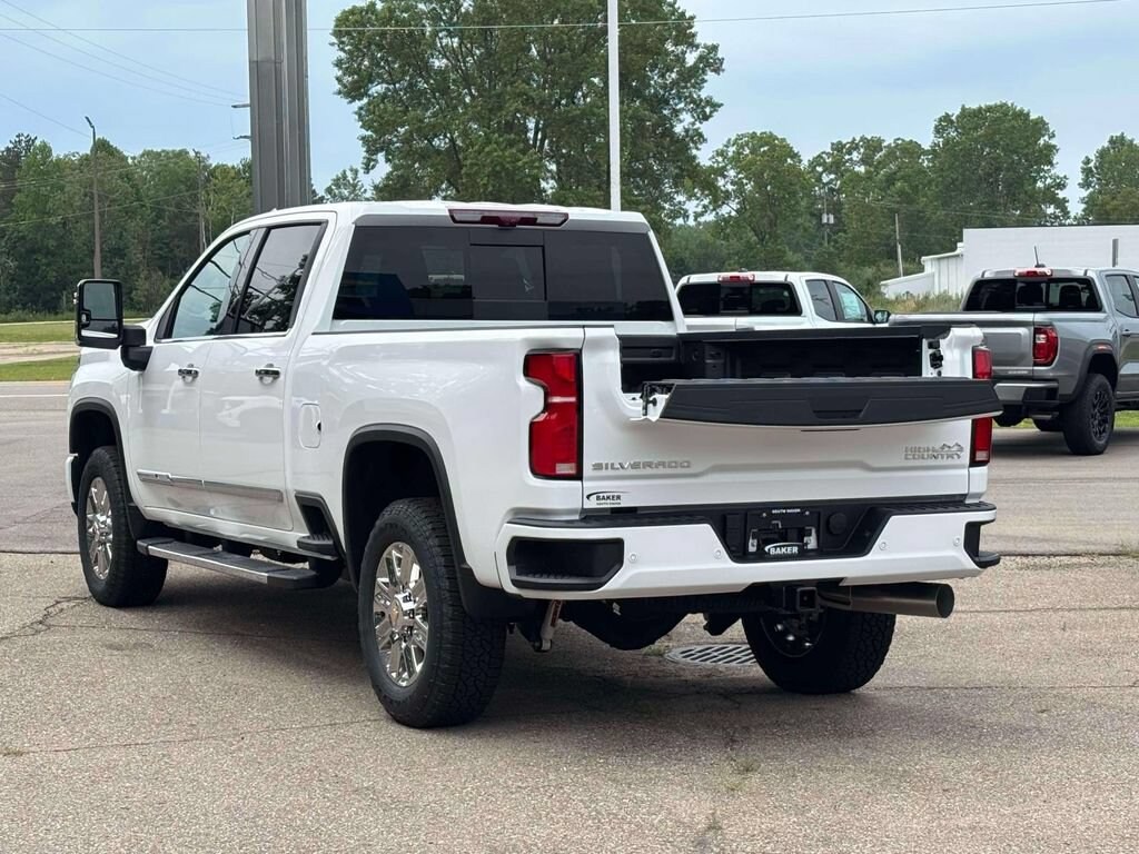 New 2026 Chevrolet Silverado 2500 HD High Country Truck