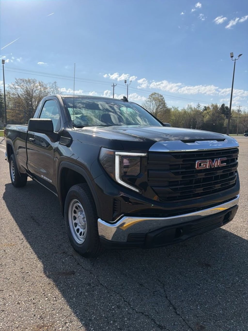New 2026 GMC Sierra 1500 Pro Truck