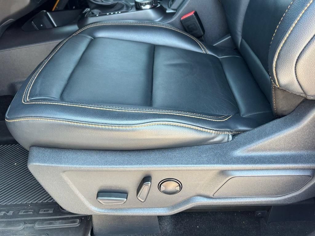 Used 2024 Ford Bronco Badlands SUV