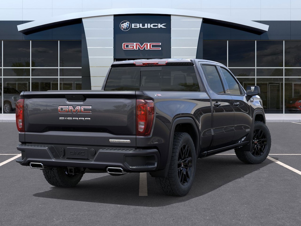New 2026 GMC Sierra 1500 Elevation Truck
