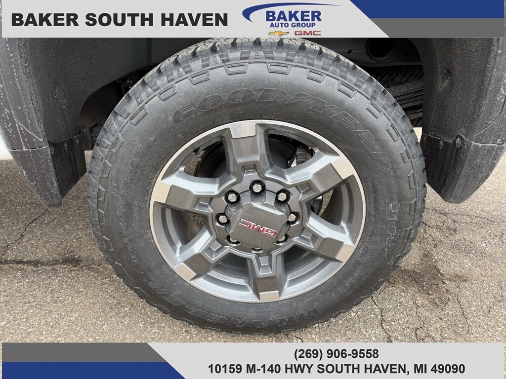 New 2026 GMC Sierra 2500 HD SLT Truck