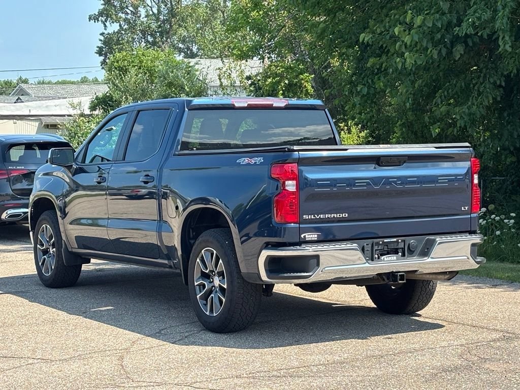Used 2023 Chevrolet Silverado 1500 LT (2FL) Truck