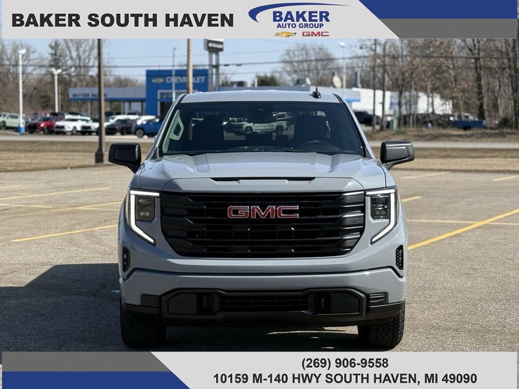 2025 Gmc Sierra 1500 Pro photo 2