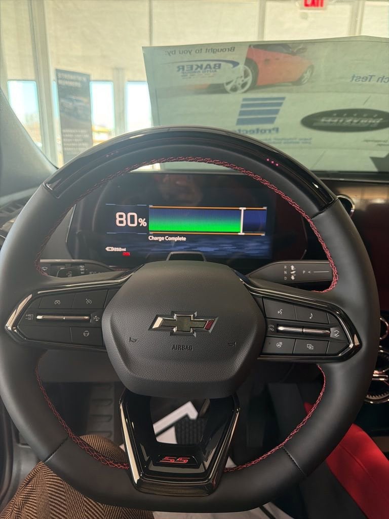 2026 Chevrolet Blazer EV SS - Photo 9