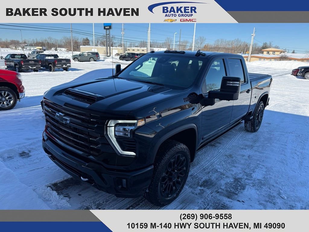 2026 Chevrolet Silverado 2500 HD Truck 