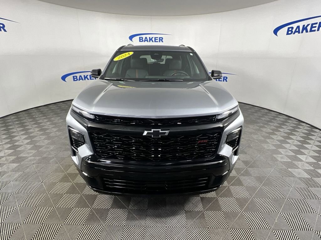 Used 2024 Chevrolet Traverse RS SUV