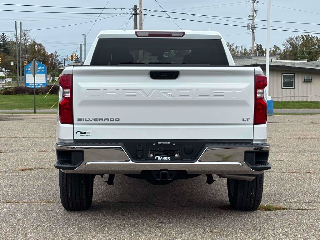 2026 Chevrolet Silverado 1500 LT - Photo 27