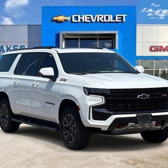 2023 Chevrolet Suburban Z71 SUV
