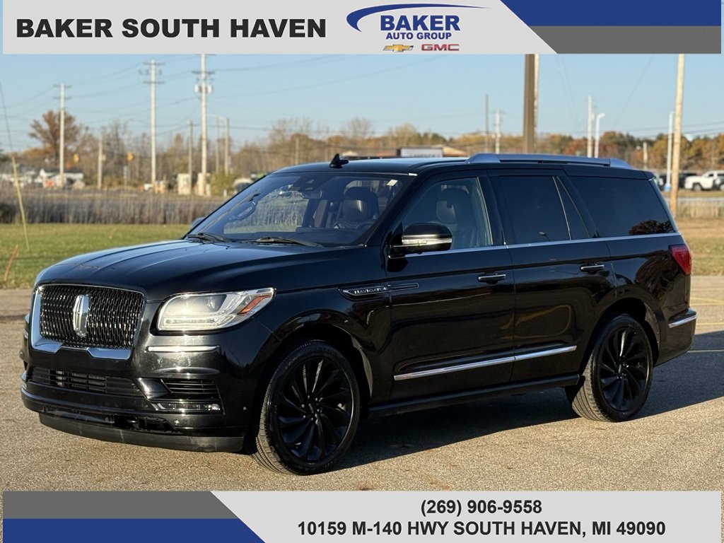 2020 Lincoln Navigator Reserve