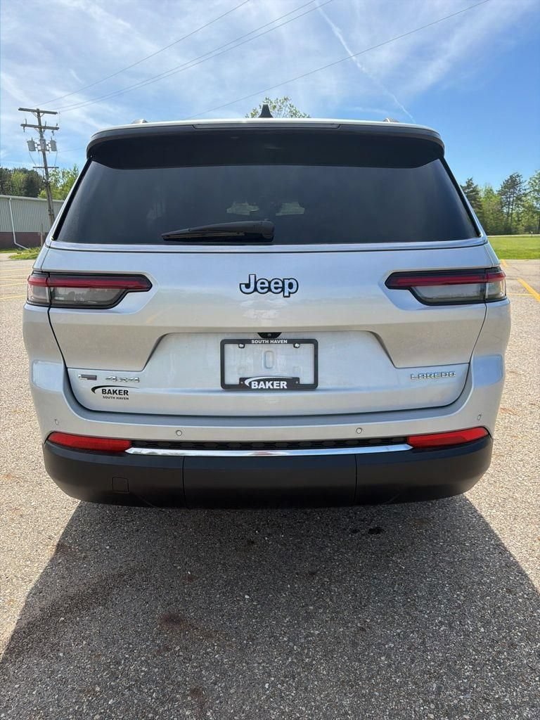 2022 Jeep Grand Cherokee L Laredo - Photo 6
