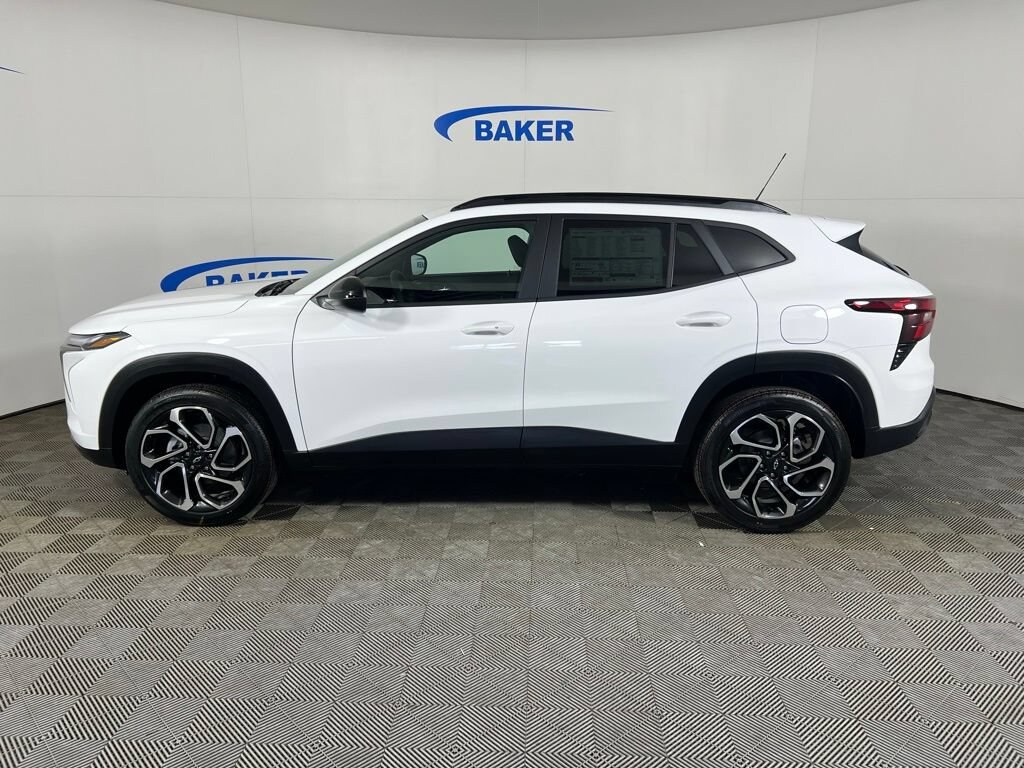 New 2026 Chevrolet Trax 2RS SUV