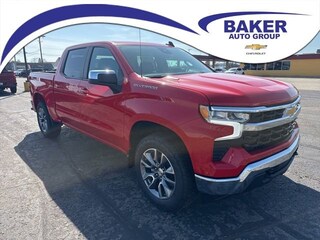 2026 Chevrolet Silverado 1500 LT (2FL) Truck